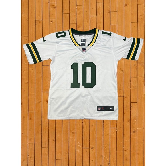 Jordan Love Nike Greenbay Packers Jersey US Size Medium (Read Description) - Picture 1 of 6